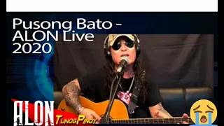 RIP PUSONG BATO HITMAKER😭😭RENEE"ALON" You are always remembered in our  Music Industry❤️❤️#Shorts