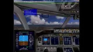Microsoft Flight Simulator X - FSpassenger (Первый взгляд)