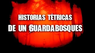 Historias tétricas de un guardabosques