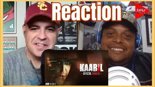 Kaabil Official Trailer | Reaction | Hrithik Roshan | Yami Gautam