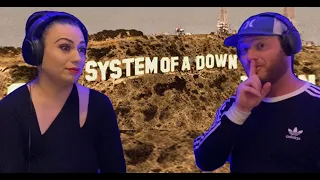 System Of A Down - Prison Song (Reaction/Review)