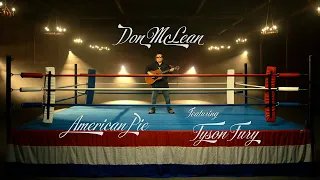 Don McLean and Tyson Fury Sing American Pie | PROMO | #FuryWhyte April 23 PPV