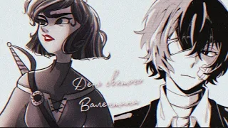 [TTS//BSD] Дазай & Кассандра — « День святого Валентина.»