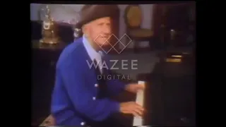 Jimmy Durante: News Report of His Death - January 29, 1980