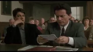 My Cousin Vinny clip for final