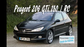Peugeot 206 GTi 180 / 206 RC – Buying, Light Restoration, History and Review