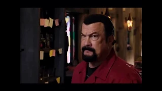 Deadly Contract (2017) - Steven Seagal vs Mike Tyson