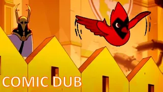 FLAPJACK SPY - THE OWL HOUSE COMIC DUB