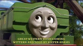 Great Western Homecoming (Audio Story)