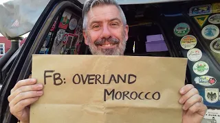 Overland CAMPER 4x4 vehicle preparation and equipment. Episode 3