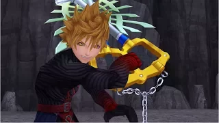 Kingdom Hearts BBS (PS4) - Final Boss: Braig & Ventus/Vanitas No Damage (Level 1 CM/Aqua)