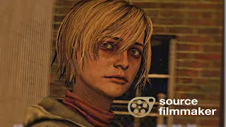[SFM] Silent Hill 3 | End Of Small Sanctuary - Animated Music Video loop