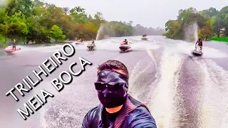 JET BOAT AM - TRILHEIRO MEIA BOCA