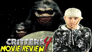 Critters 4 (1992) - Movie Review | Another franchise that went to space!