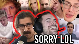 The Apology Video Quiz (with Eddy Burback)