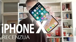 iPhone X Recenzija