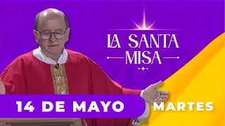 MISA DE HOY, Martes 14 De Mayo De 2024, Padre Hernán Pinilla - [Misa Diaria] Cosmovision