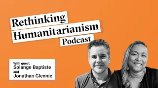 Can Global Public Investment replace aid financing as we know it? | RH S3E4