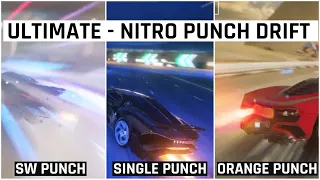 Asphalt 9 | Ultimate Punch Drift Guide | How To Perform Punch Drift - RedNycto