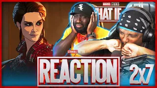 WHAT IF...? 2x7 | What If... Hela Found the Ten Rings? | Reaction | Review | Discussion