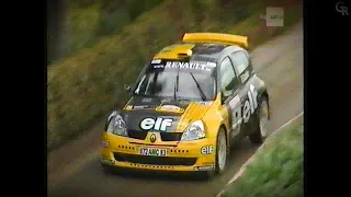 Belgium Ypres Westhoek Rally 2004  - Champion's