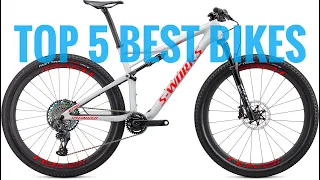 TOP 5 BEST BIKES 2020 /XC/MARATHON /TREK,SPECIALIZED,SCOTT,ORBEA,CANYON