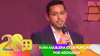 Iván Aguilera es denunciado por grupo de abogados | Programa del 17 de abril 2024 | Ventaneando