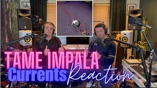 Tame Impala Reaction - 🇬🇧 Dad and Son react to Tame Impala - Currents