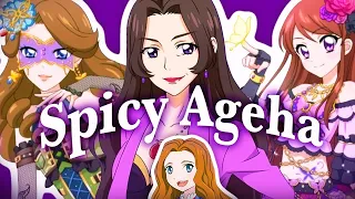 Aikatsu! | Spicy Ageha DEEP DIVE