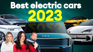 Best electric cars coming in 2023. DON'T BUY until you've seen our top picks / Electrifying