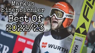 Markus Eisenbichler-Best Of 22/23