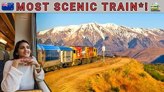 Riding the Tranzalpine train | Most scenic train in New Zealand | Greymouth to Christchurch