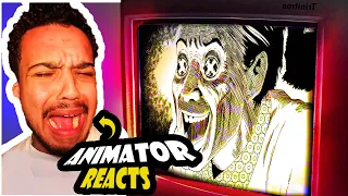 THIS ANIME IS SCARY... | FIRST LOOK: Uzumaki | Toonami | adult swim