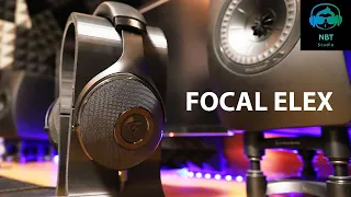 Focal doesn't just make great speakers ! Focal Elex headphone review !