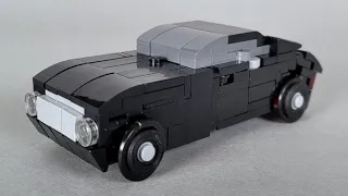 Lego Transformers #98: G1 Spy Vehicon