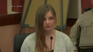 Cheyanne Harris Trial Day 4 Part 3 Judge Asks if Defendant Will Harris Testify