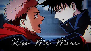 Itadori & Fushiguro | Kiss Me More (Jujutsu Kaisen AMV)