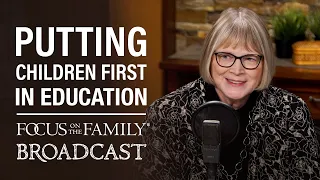 Putting Children First in Education - Cynthia Tobias