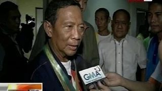 NTG: VP Binay, pormal nang inimbitahan sa pagdinig sa mga umano'y anomalya sa Makati