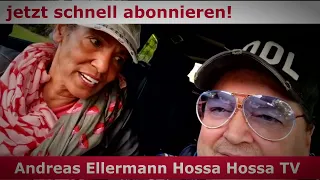 Nadja und Andreas wollen nicht in den Container