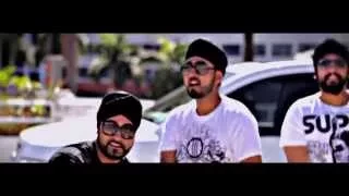 K.I.N.G Singh Is King feat J.Hind | RDB Rhythm Dhol Bass | OFFICIAL MUSIC VIDEO