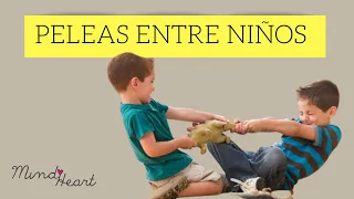 Peleas entre niños | Manuela Molina