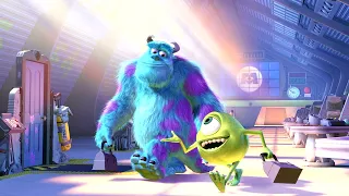 Monsters, Inc. End Credits Song 10 Hours Extended