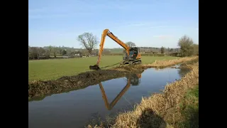 montgomery canal Garthmyl 14 feb 2023