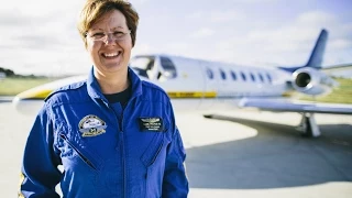 Saving lives at 2,000 feet: Meet a Survival Flight Nurse