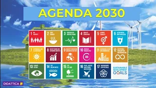 AGENDA 2030 - CLIL English - short description