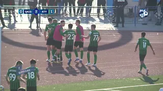 КПЛ-2019. 31 ТУР. КАЙСАР - АТЫРАУ 0:1 (П. ГЖЕЛЬЧАК)