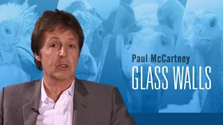 Official "Glass Walls" Video by Paul McCartney | PETA