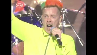 Sex Pistols (Live in Japan, The Filthy Lucre Tour 1996)- No Feelings