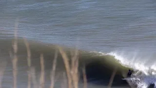 Lookout Point Surfing Raw | California